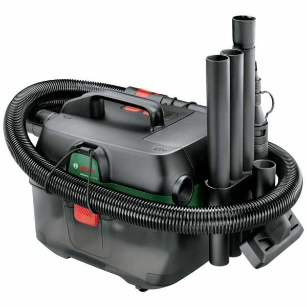 3-in-1 Vacuum Cleaner BOSCH AdvancedVac 18V-8 8 L Supply