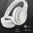 Bluetooth Headset with Microphone NGS ARTICAGREEDWHITE White Online now