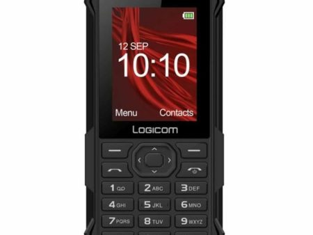 Mobile phone Logicom Xtrem 30 Black Dual SIM 2.4  32 MB Discount