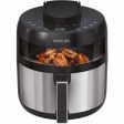 Air Fryer Sencor SFR 5010BK Black 1500 W 5 L Online