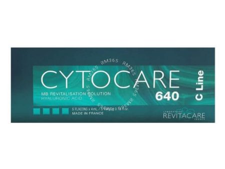 CYTOCARE® C LINE (5 X 4ML) Fashion