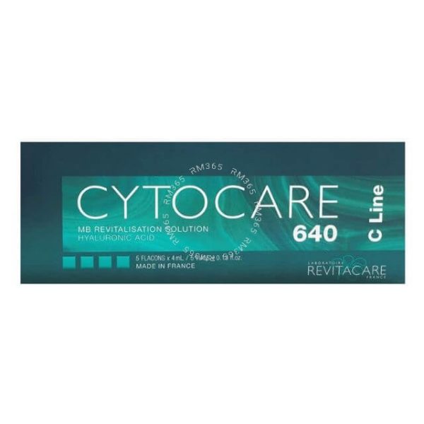 CYTOCARE® C LINE (5 X 4ML) Fashion