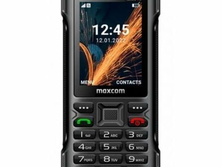 Mobile telephone for older adults Maxcom MM918-BLACK Online