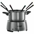 Fondue Russell Hobbs Fiesta 22560-56 1,2 L 1200 W Supply