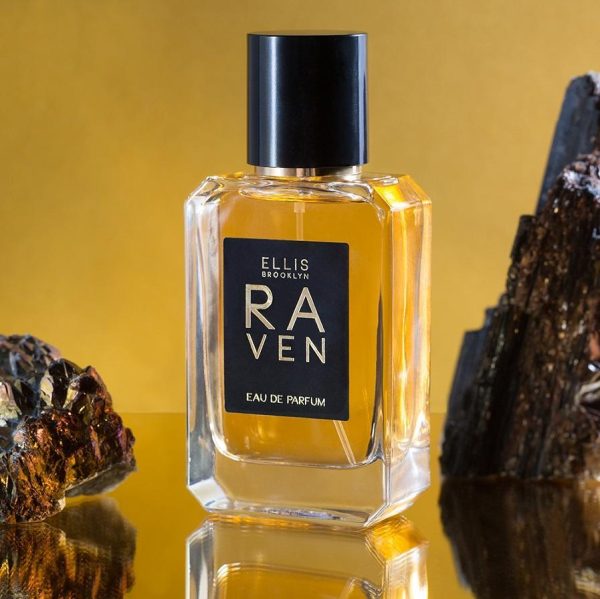 ELLIS BROOKLYN Raven Eau De Parfum Spray Online now