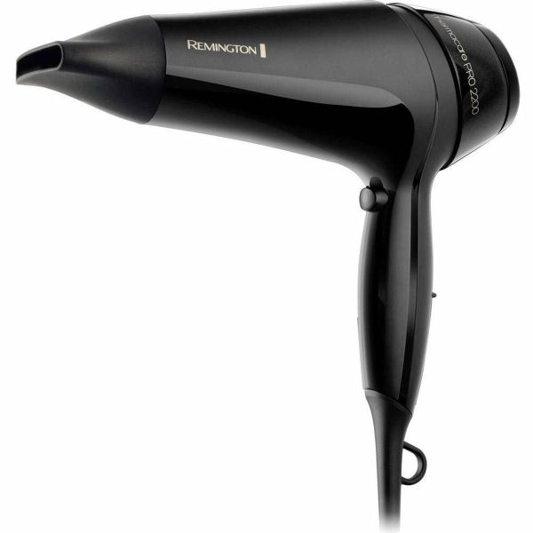 Hairdryer Remington D5710 White Black 2000 W For Cheap