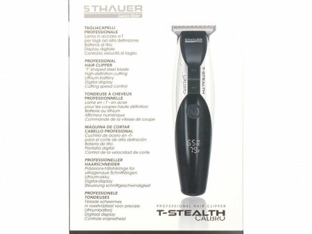 Hair clippers Shaver Xanitalia T Stealth Supply