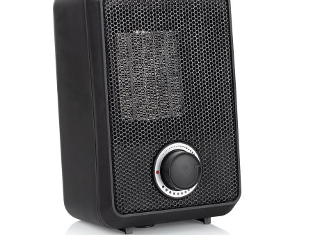 Portable Heater Tristar KA-5085 500 W Black For Sale