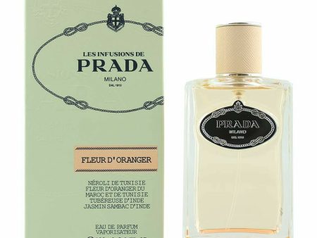 Women s Perfume Prada EDP Infusion De Fleur D oranger 100 ml Online Sale