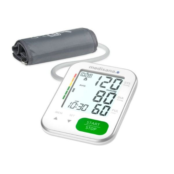 Arm Blood Pressure Monitor Medisana For Cheap