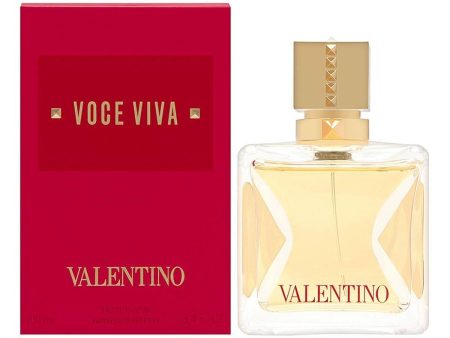 Women s Perfume Valentino Voce Viva EDP 30 ml Voce Viva Sale