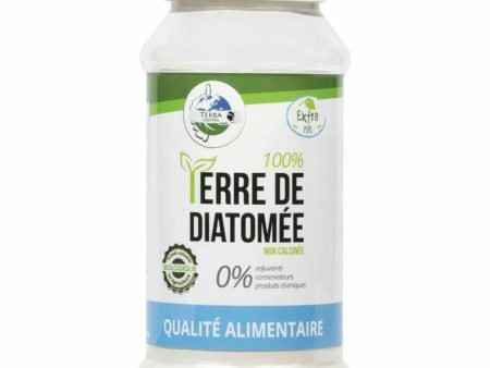 Organic fertiliser TERRA NOSTRA Diatomée Farm 300 g Supply