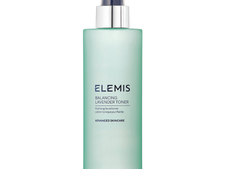 Elemis Balancing Lavender Toner 200ml For Cheap