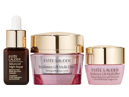 Estee Lauder Major Eye Impact Repair + Nourish + Brighten Set (Value $107) Online