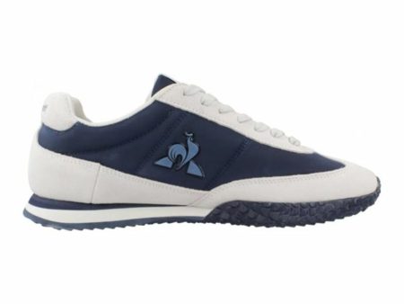 Casual Trainers Le coq sportif Veloce I galet hombre Navy Blue on Sale