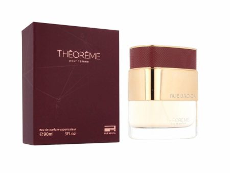 Women s Perfume Rue Broca Théorème Pour Femme EDP 90 ml Online Hot Sale