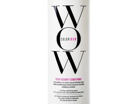 Color Wow Colour Security Conditioner for Normal to Thick Hair 946ml Fashion