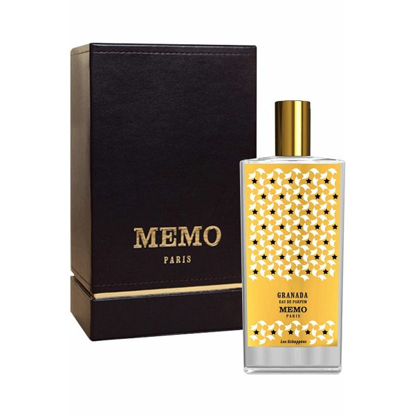 Women s Perfume EDP Memo Paris Granada 75 ml Discount