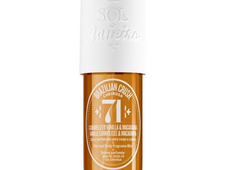 SOL DE JANEIRO Cheirosa 71 Hair & Body Fragrance Mist 90ml Online Hot Sale