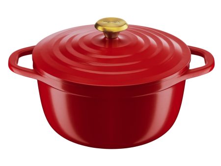 Saucepan Tefal E2544604 Red Online Hot Sale