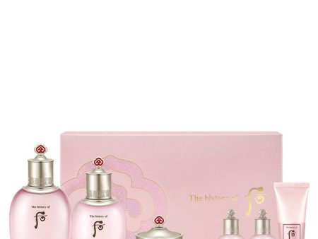 The History of Whoo Gongjinhyang Soo Love Set Discount