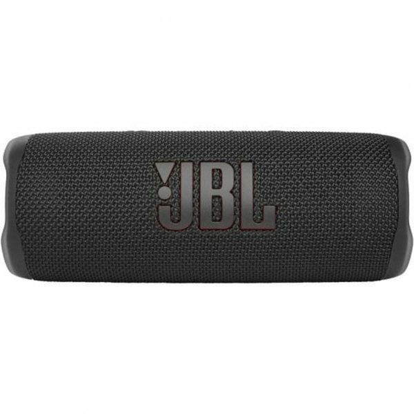 Portable Bluetooth Speakers JBL FLIP6 BLACK 20W 20 W Black Discount