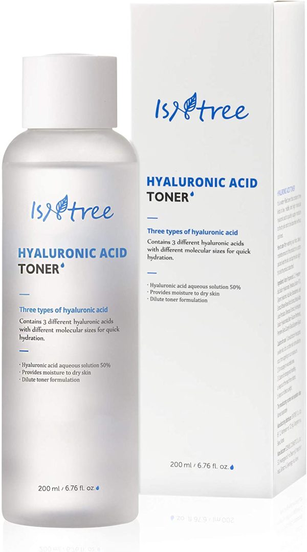 IsNtree Hyaluronic Acid Toner For Cheap