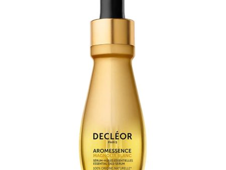 DECLÉOR Aromessence Magnolia Youthful Oil Serum 15ml Online now