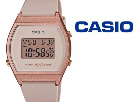 Ladies  Watch Casio (Ø 35 mm) Online