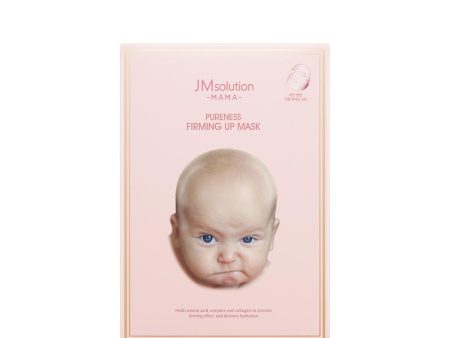 JMsolution MAMA Pureness Firming Up Mask For Discount