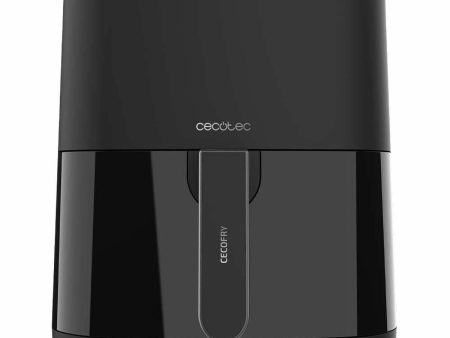 Air Fryer Cecotec Cecofry Fantastik 5500 5,5 L Black 1500 W Online Sale