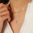 Feel The Love  Necklace Layering Set Sterling Silver Hot on Sale