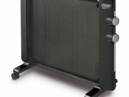 Radiator DeLonghi HMP1500 Black 1500 W 750 W Online Hot Sale