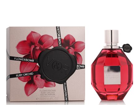 Women s Perfume Viktor & Rolf Flowerbomb Ruby Orchid EDP 100 ml Online Hot Sale