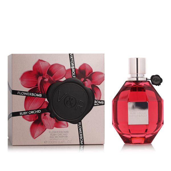 Women s Perfume Viktor & Rolf Flowerbomb Ruby Orchid EDP 100 ml Online Hot Sale