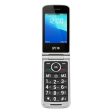 Mobile telephone for older adults SPC 2321NS Black For Discount