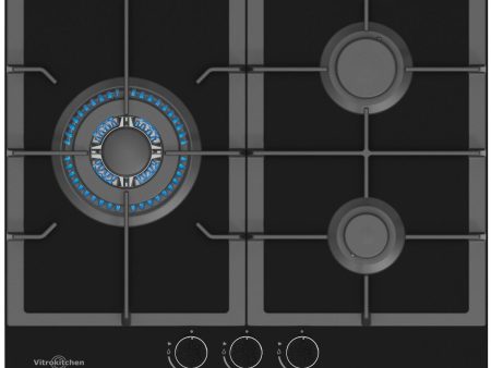 Induction Hot Plate Vitrokitchen CG630NB Online