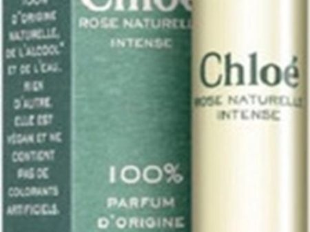 Chloe Rose Naturelle Intense 10ml EDP Spray For Cheap