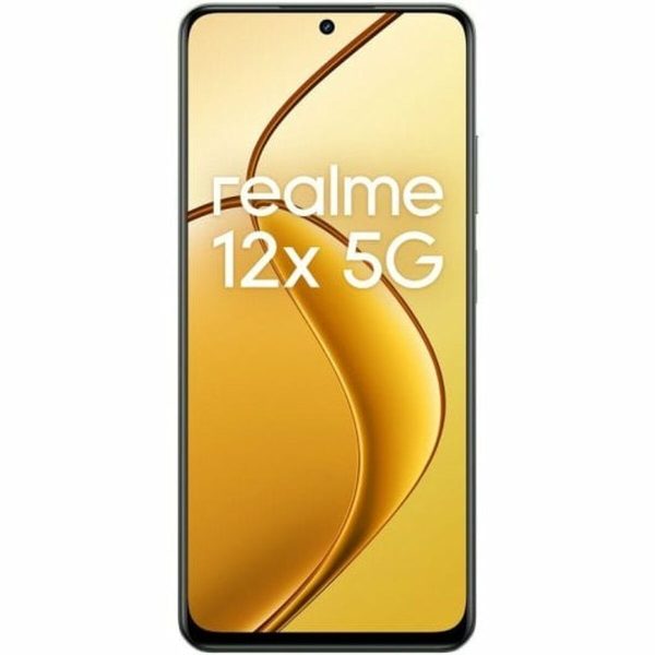 Smartphone Realme 12x 128 GB Black Discount