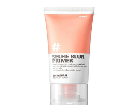 so natural Selfie Blur Primer Sale