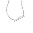 Aquarius Zodiac Necklace Sterling Silver Sale