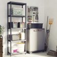 Cupboard Keter Stilo Grey polypropylene 68 x 39 x 90 cm Online