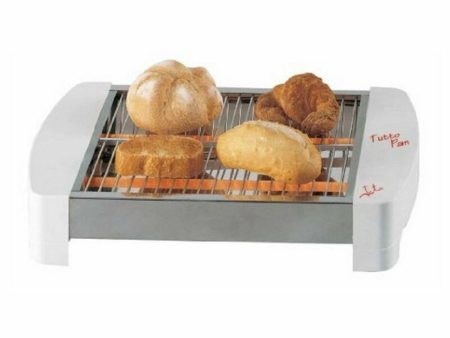 Toaster JATA TT587 400W Steel 4000 W on Sale