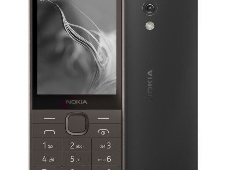 Smartphone Nokia NOKIA 235 DS 4G 128 MB RAM Black Discount