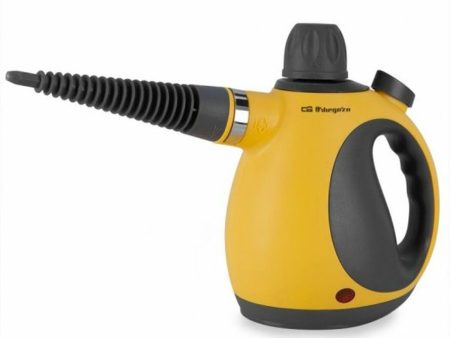 Vaporeta Steam Cleaner Orbegozo 17633-O 1050 W Hot on Sale