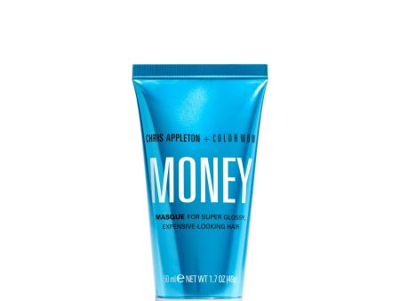 Color Wow and Chris Appleton Money Travel Masque 50ml on Sale