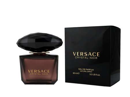 Women s Perfume Versace EDP Crystal Noir 90 ml Discount