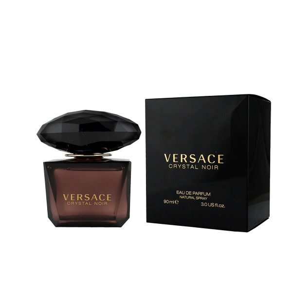 Women s Perfume Versace EDP Crystal Noir 90 ml Discount