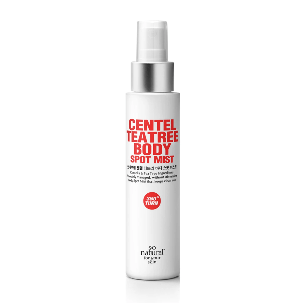 so natural Centel Teatree Body Spot Mist Sale