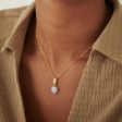 Beloved Moonstone Layering Set 18ct Gold Plate Cheap